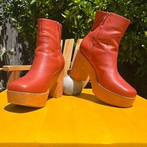 Charlotte Stone Paz Boot Siena